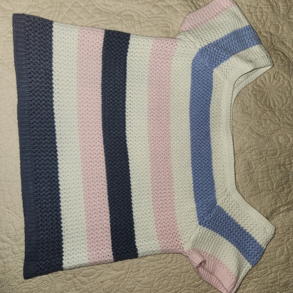 Knitted CropTop